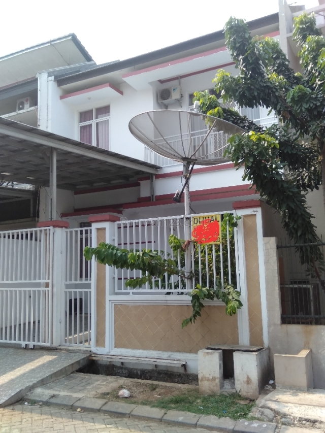 Rumah Cantik Mungil & Asri, Kemang Pratama, Bekasi
