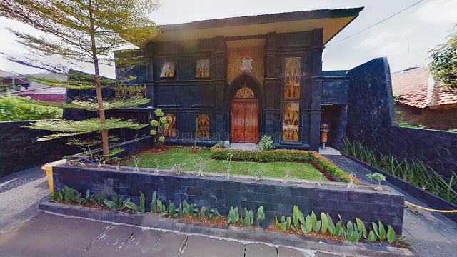 Gudang Peluru 350m Flash 6M, Tebet, Jakarta Selatan
