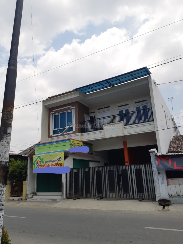 Rumah Kos di Daerah Setiabudi, Wanasari, Brebes