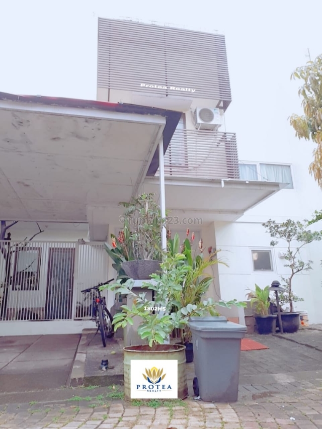 Rumah Cantik (1802), BSD Provance Parkland, Tangerang