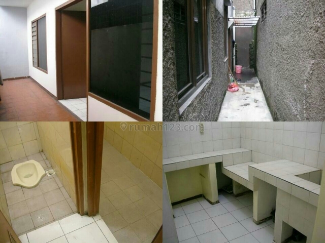 Rumah Di Pasirkaliki, Dekat Kebonjati + Gardujati + Sudirman, Kebonjati, Bandung