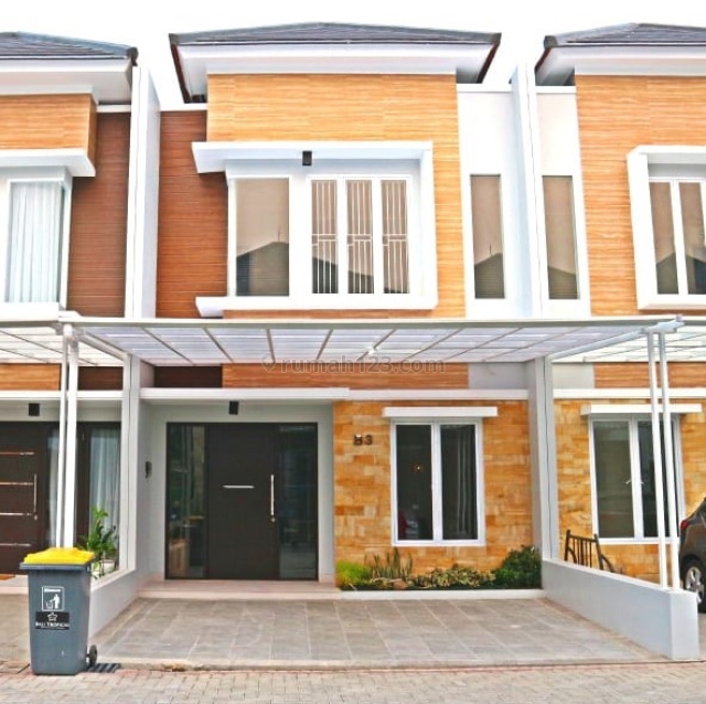 Jarang ada!! Rumah modern minimalis di Bintaro harga terbaik kualitas premium, Bintaro, Jakarta Selatan
