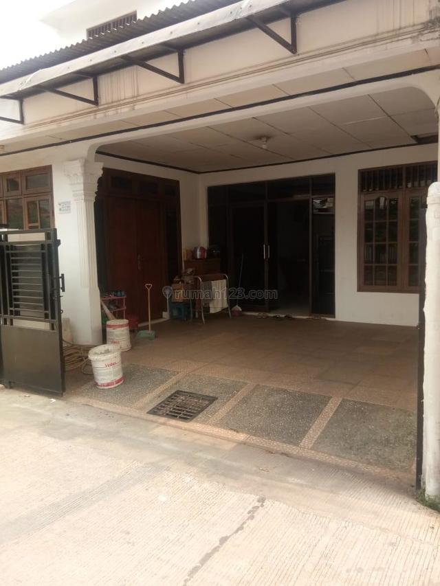 Rumah Siap Huni, Nyaman dan Lokasi Strategis @Pondok Pucung, Bintaro, Pondok Pucung, Tangerang