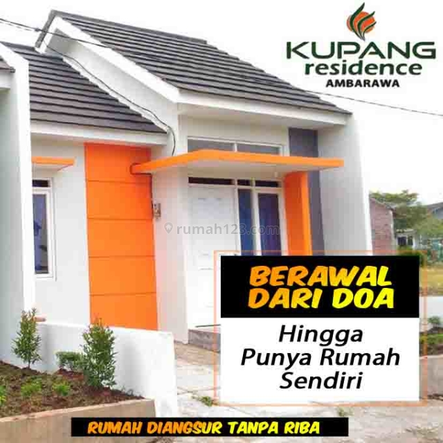 Rumah Berkah angsuran mudah, Ambarawa, Ambarawa