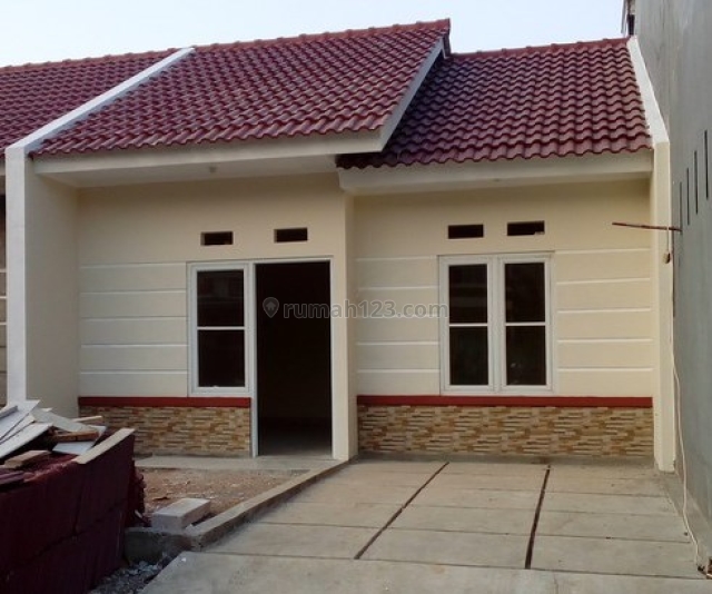 Rumah Baru Tanpa DP, Free Biaya2 di Cimuning | FP007, Cimuning, Bekasi