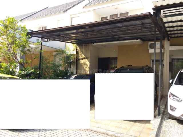 cluster premier park 2 sudah renovasi minimalis nyaman, Cikokol, Tangerang