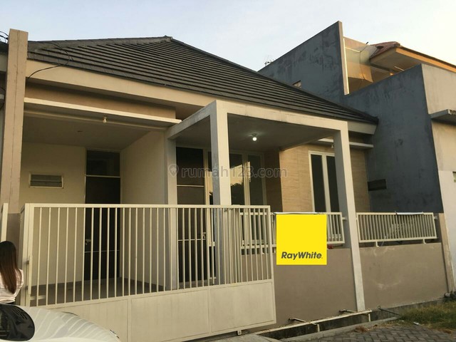 Dijual Rumah Pradah permai NEW!!, Darmo permai, Surabaya