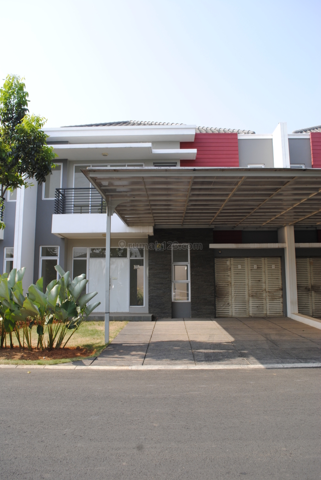 Rumah uk 10x18 Cluster Amerika Latin, Green Lake City, Jakarta Barat/Cipondoh, Tangerang, Green Lake City, Jakarta Barat