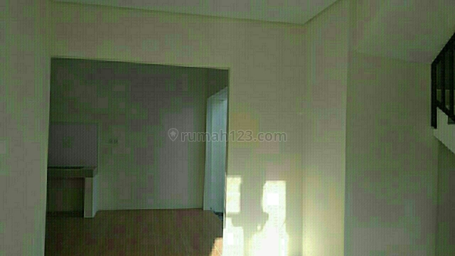 Rumah Eksklusif 2 Lantai Asri dan Keren, Batu Sari, Tangerang