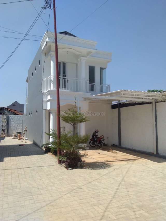 Investasi Cerdas Untuk Masa Depan hunian 2lt mewah dan termurah, Jelupang, Tangerang