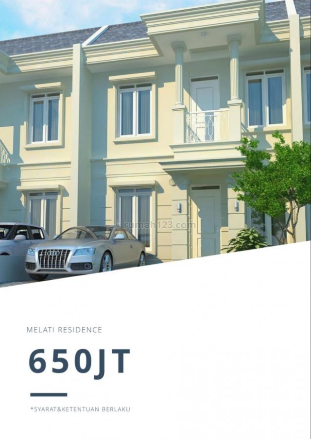 RUMAH TERMURAH DARI RAJA PROPERTI DI SERPONG, BSD, CIPUTAT, ALAM SUTERA, BSD De Park, Tangerang