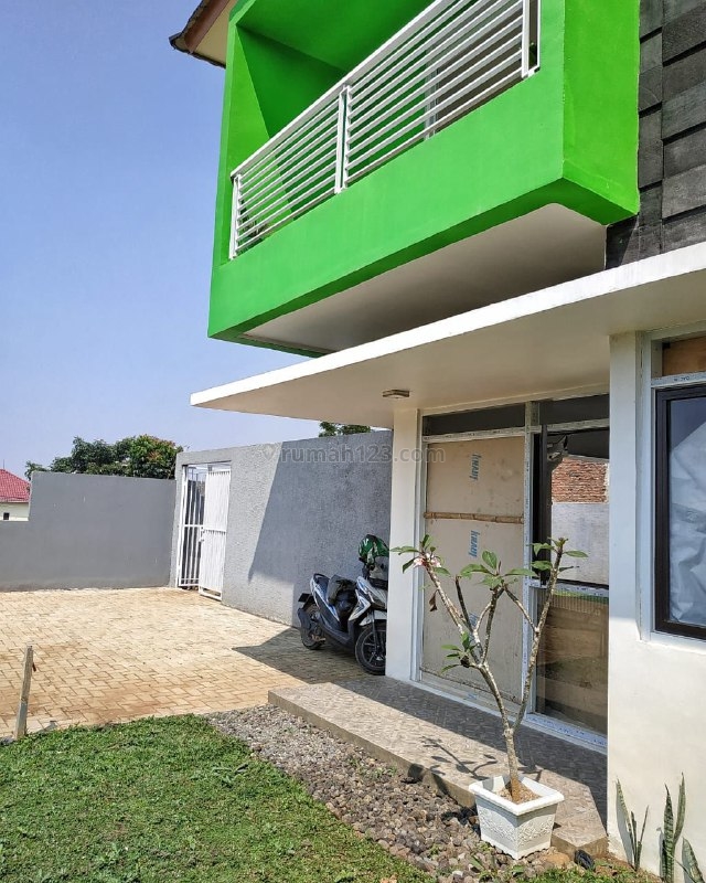 Hunian PREMIUM Lingkungan Adem di Cimahi Utara Dekat Tol. Bonus CITY VIEW, Cisarua, Bandung Barat