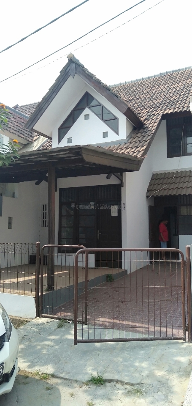 Rumah Bagus tapu Murah, Kemang Pratama, Bekasi