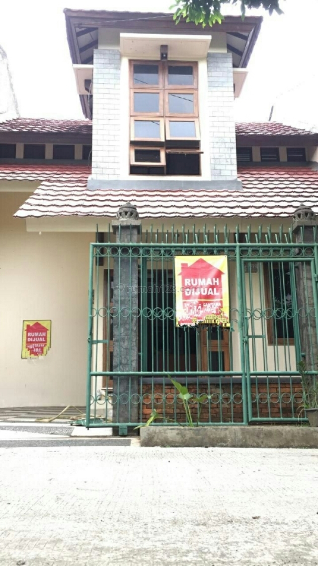 Rumah siap huni 2 lantai di Bogor, Jabar, Cilebut, Bogor