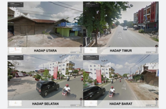rumah di kota Banjarmasin, Kalimantan Selatan, 0 jalan Provinsi, Banjarmasin, Banjarmasin