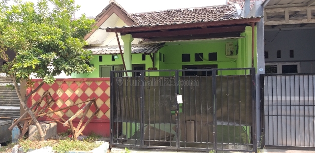 Dikontrakkan minimal per tahun, Pamulang, Tangerang