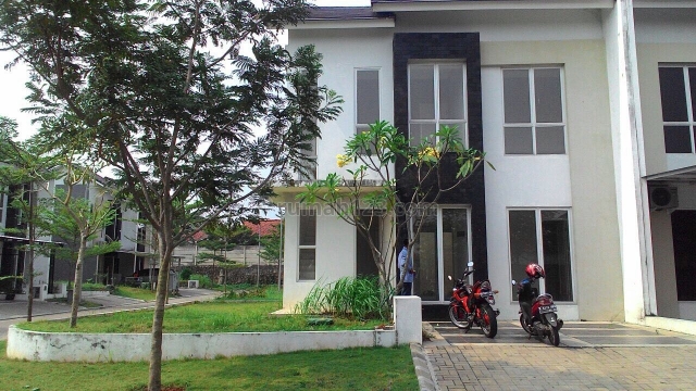 Cluster Ayna Residence - Graha Raya, Graha Raya, Tangerang
