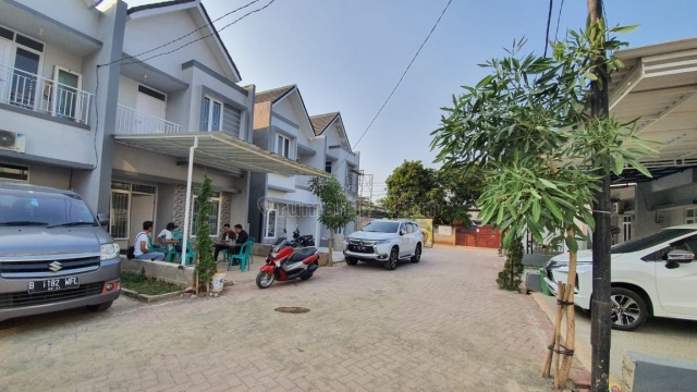 Adipati Residence, Citayam, Tangerang