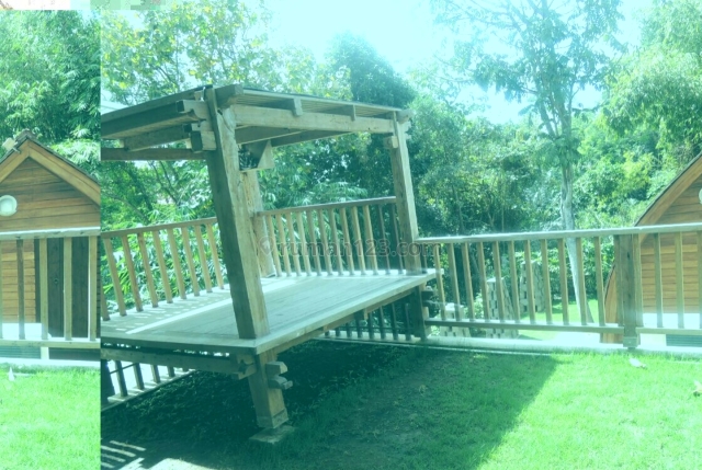 Villa Tepi Sungai di Denpasar, Denpasar Utara, Denpasar