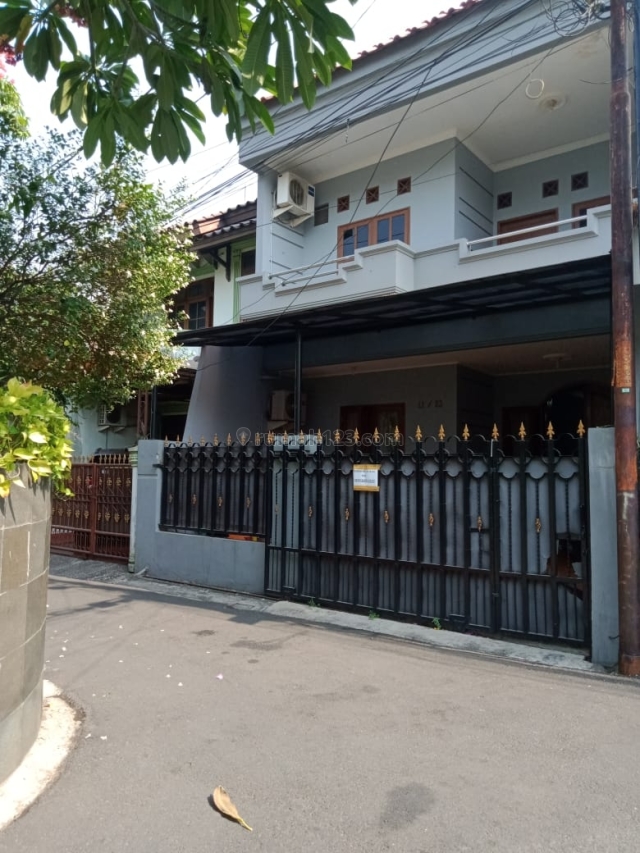 Rumah Murah Siap Huni di Lingkungan perumahan pondok kelapa Jakarta Timur, Pondok Kelapa, Jakarta Timur