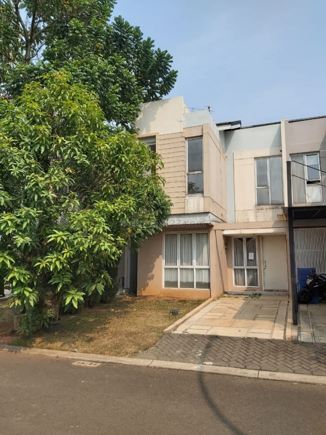 Rumah Murah Dekat Dengan AEON Mall BSD City, BSD The Icon, Tangerang
