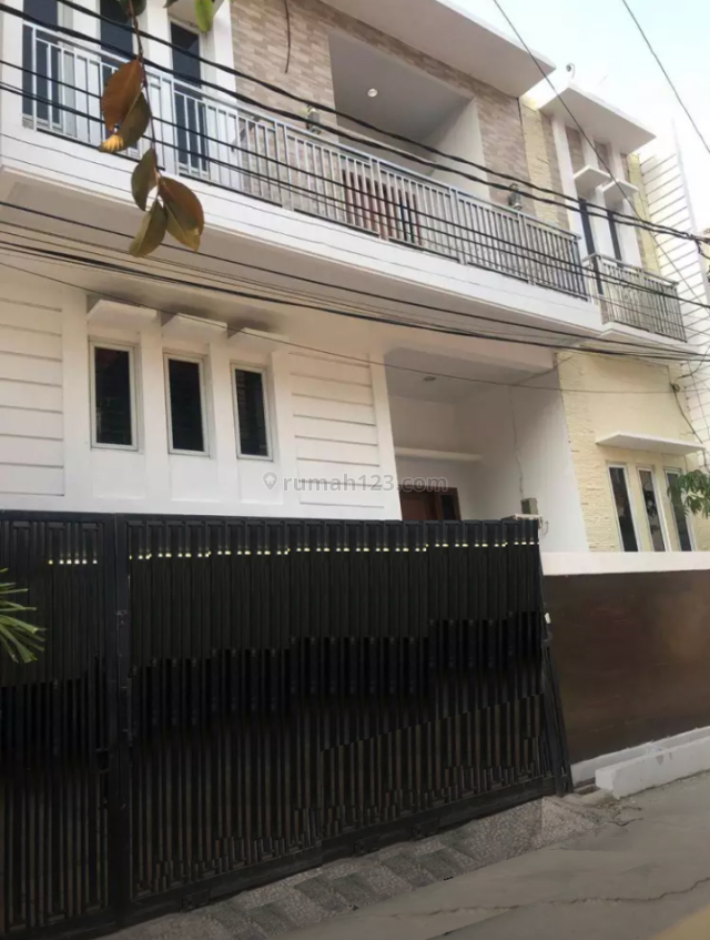Rumah mewah siap huni Sunter Agung, Sunter, Jakarta Utara