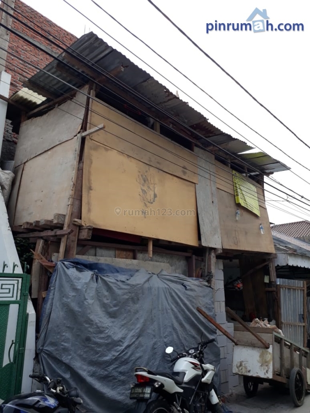 RUMAH SIAP HUNI DI DURI KEPA, LT 6x15 M2 (HUB : 087882787286) CLAUDIA PR-31960, Duri Kepa, Jakarta Barat