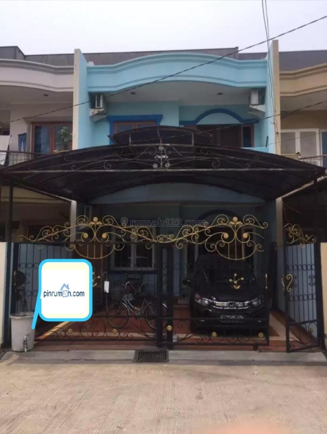 RUMAH SIAP HUNI DI TAMAN RATU, LT 128 M2 (HUB : 087882787286) CLAUDIA PR-31962, Taman Ratu, Jakarta Barat