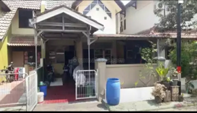 Rumah mungil idaman 2lti, Kemang Pratama, Bekasi
