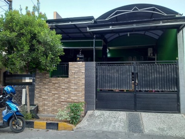 Rumah Adem Harga Merem Di Taman Harapa Baru (21125) DV, Harapan Indah, Bekasi
