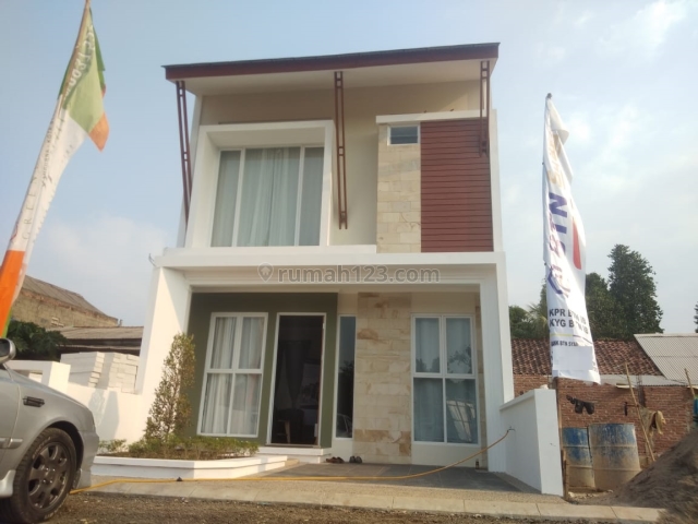 Rumah Murah Bekasi Kranggan Hijau Strategis Dekat Jalan Raya Promo Dp 5% Saja, Jatiranggon, Bekasi