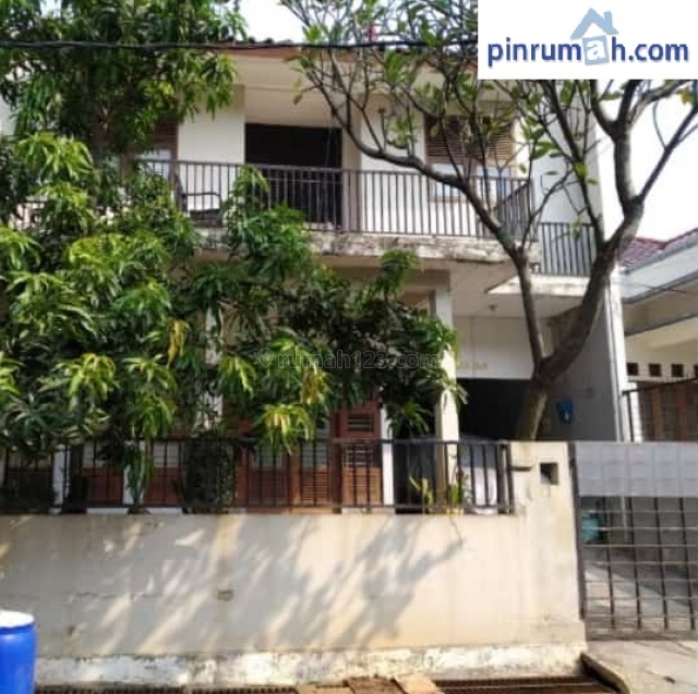 RUMAH SIAP HUNI DI TAMAN LAGUNA, LT 162 M2 (HUB : 081280069222) ANDREW PR 31979, Cibubur, Jakarta Timur