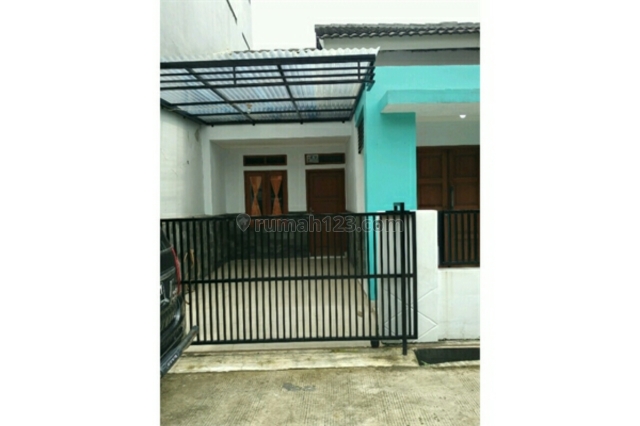 Rumah di Galaxy city bagus siap huni, Galaxy, Bekasi