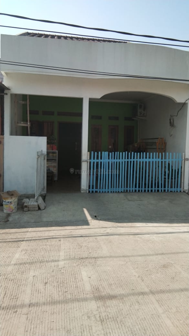 Rumah siap huni di Wahana Pondok Ungu (B2611), Bekasi Utara, Bekasi