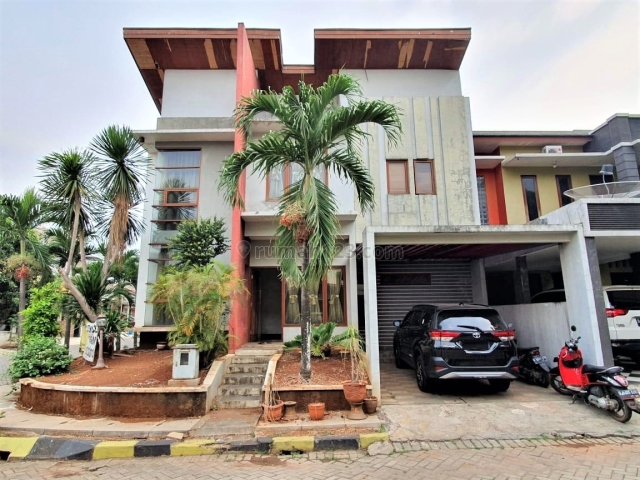 RUMAH HUK BAGUS DAN ASRI SIAP HUNI STRATEGIS DI THE ADDRESS, CIBUBUR, Cibubur, Depok