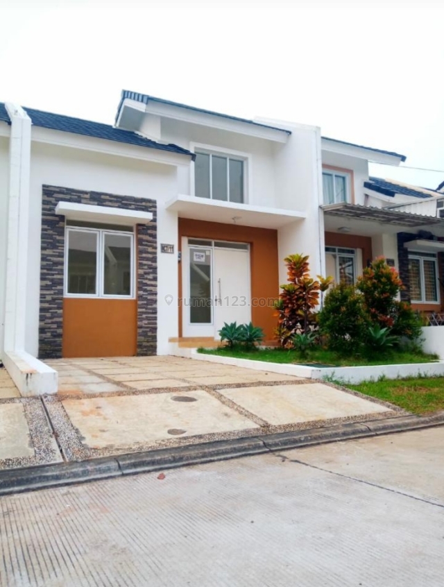 Rumah mewah siap huni BSD Serpong Natura harga terjangkau, BSD, Tangerang
