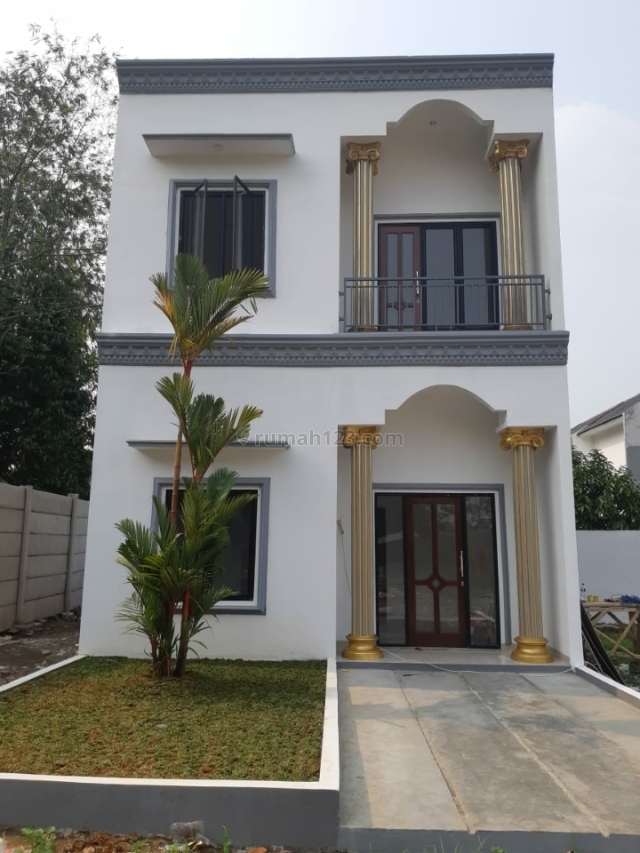 Hunian 2Lantai Arah BSD, Lengkong Kulon, Tangerang