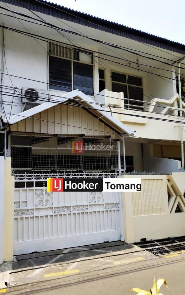 RUMAH Terawat Siap Huni daerah Tomang Jakarta Barat, Tomang, Jakarta Barat