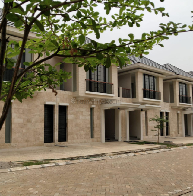 Townhouse Ready Siap Huni, Jakarta Selatan, Kemang, Jakarta Selatan