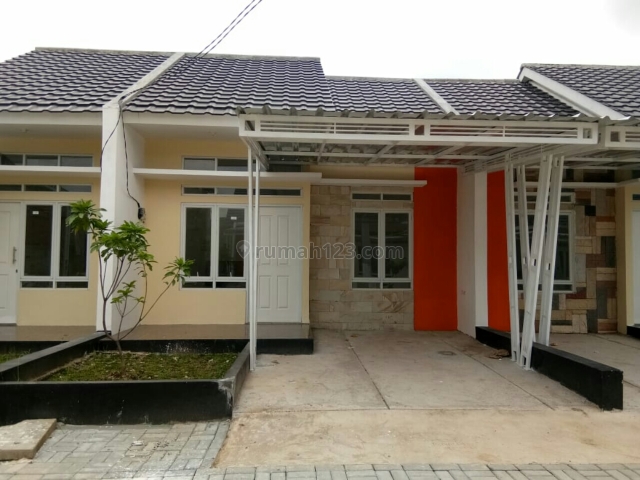 Rumah cantik cluster termurah di Kebalen Bekasi, Kebalen, Bekasi