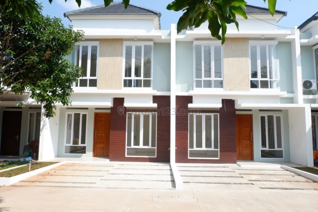 cluster murah di wibawa mukti bekasi, Jati Luhur, Bekasi