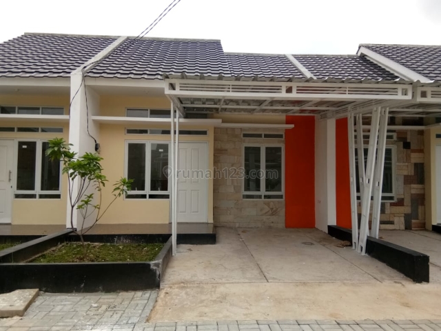 Rumah Cluster Baru Murah Di Kebalen Bekasi Utara Free Biaya-Biaya, Kebalen, Bekasi