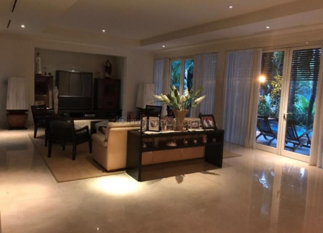RUMAH TAMAN RESORT MEDITERANIA PIK, Pantai Indah Kapuk, Jakarta Utara
