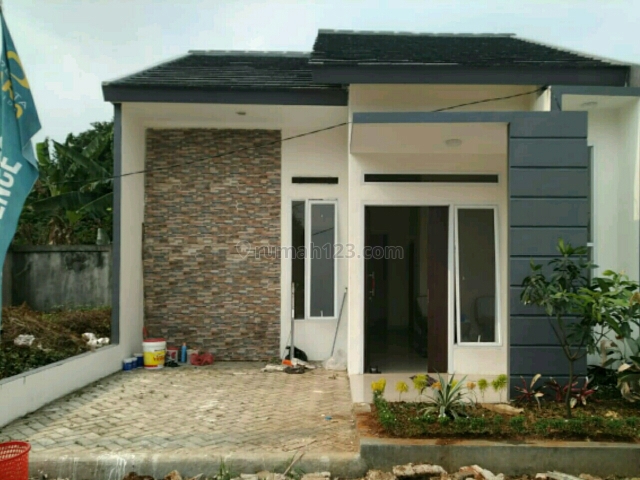 Rumah Cantik DP 0 Persen di Arco Raya Sawangan, Sawangan, Depok