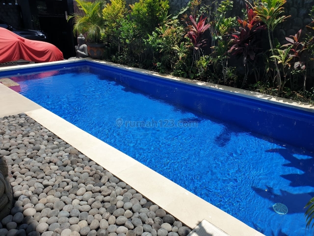 The Twins Villa Berawa in The Most Favorite Place Canggu Bali , Canggu, Badung
