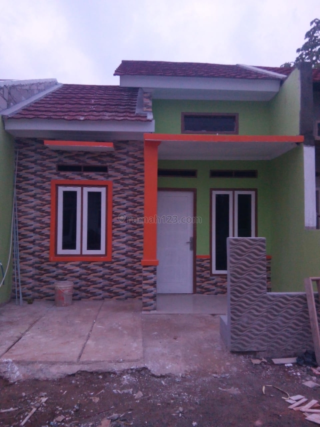 cluster siap huni lima menit ke stasiun, Cipayung, Depok
