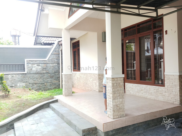 Rumah siap huni- hoek, cipageran indah 2, bandung barat, Cimahi, Bandung