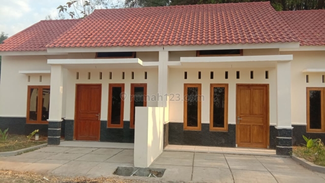 Rumah Minimalis Murah Solo, Kalijambe, Sragen