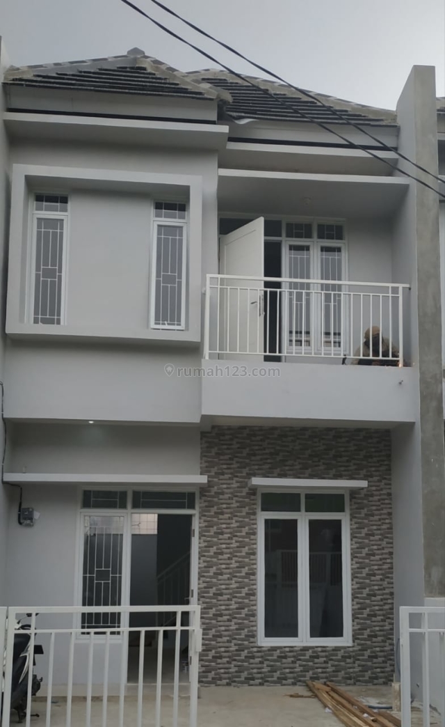 Beli Rumah 2 Lantai Harga 600jt Paling Murah di Bintaro, Bintaro, Tangerang