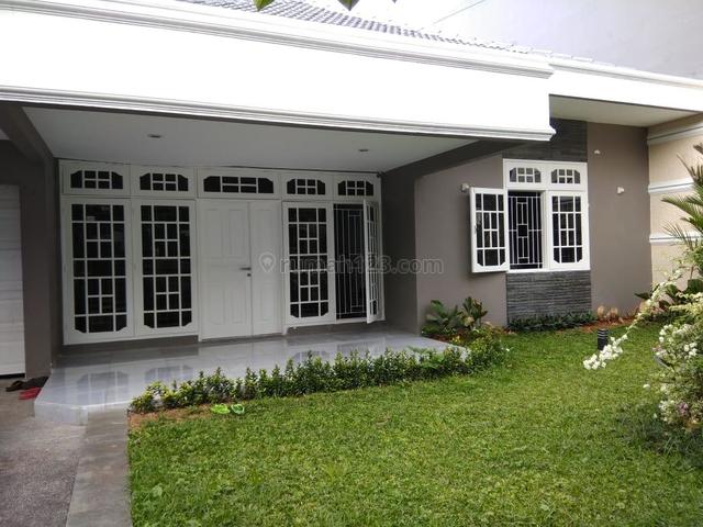 Rumah Cantik Terawat, harga miring daerah Gaharu 1 Cipete, Cipete, Jakarta Selatan
